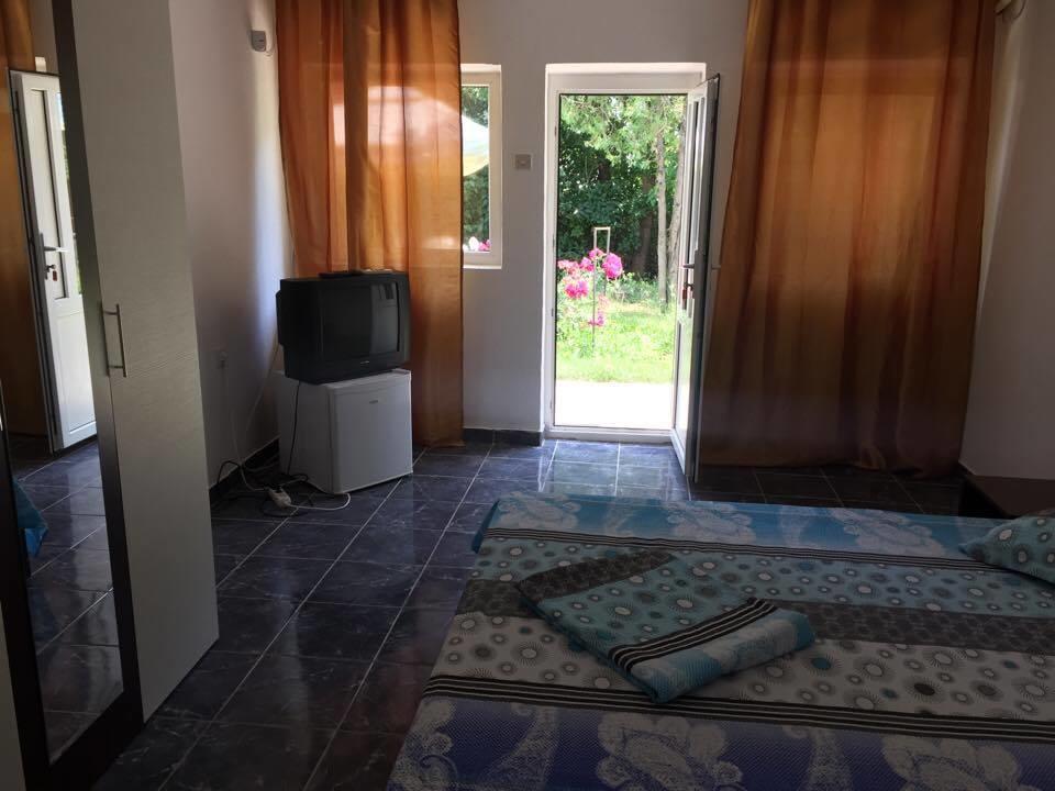 Bungalow Eforie Nord Eforie Norte Exterior foto